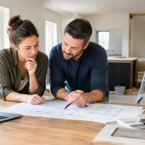 How to Sequence a Home Renovation for Control